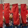 天神祭宵宮　催太鼓打ち