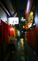 法善寺横丁