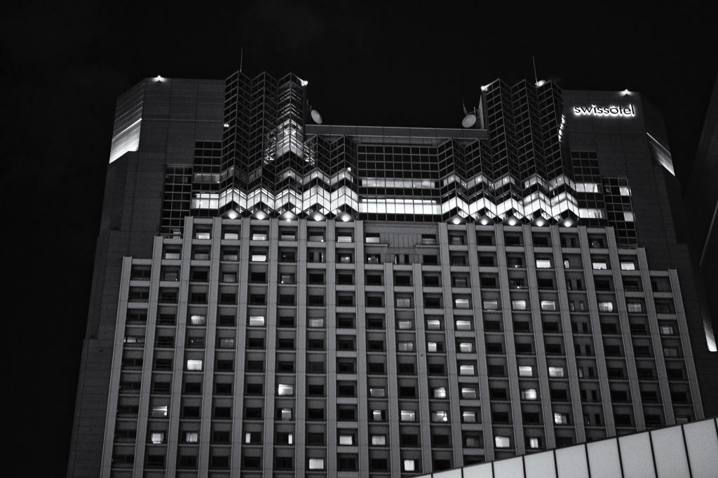 swiss hotel Namba