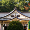秋日和　湊川神社