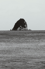 多島海　徳島 中林海岸