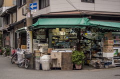 中崎町　辻の店