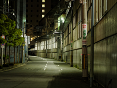 頭端式ホーム　近鉄上本町駅