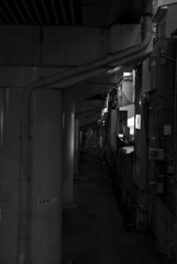 都心の闇