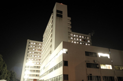 大阪府立成人病センター　新館