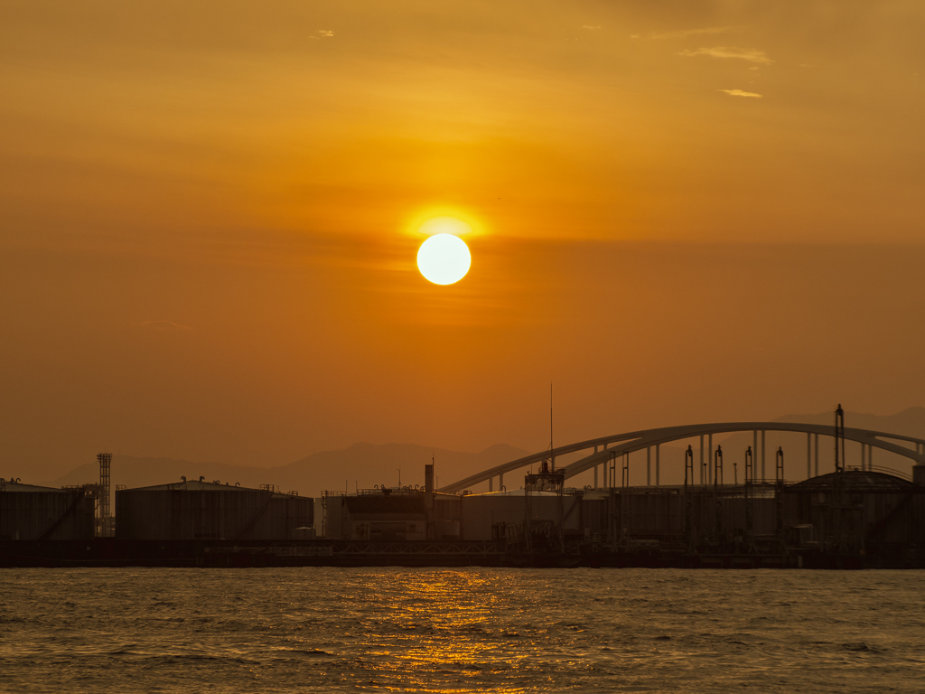 GRAPHITY  SUNSET