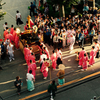 天神祭　陸渡御