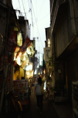 喰い倒れ　なんば界隈　