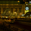a empty "Xmas"