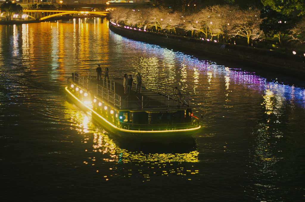 Saturday night Cruising