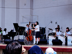 Girls JAZZ BAND 