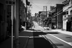 大坂回帰