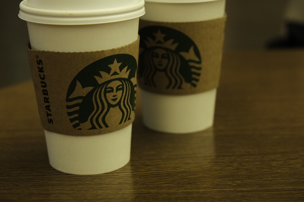 Coffee break