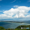 【福岡県志賀島】潮見公園展望台