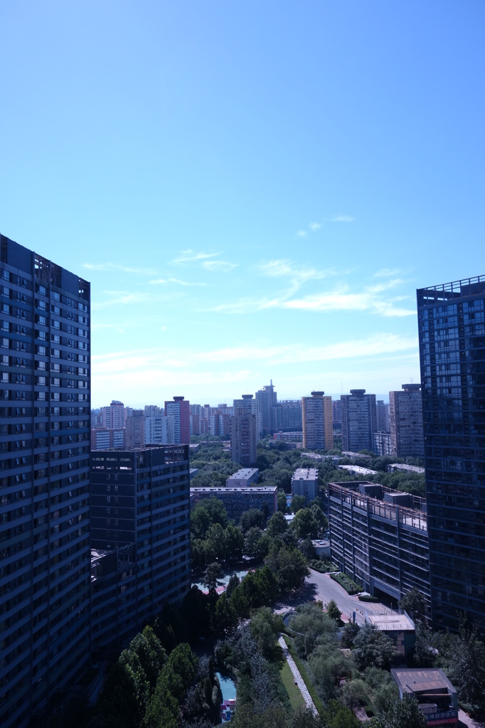 北京駐在
