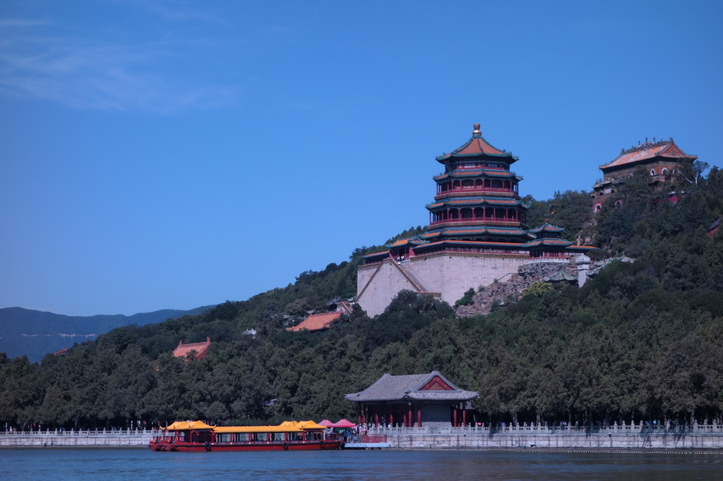 北京 頤和園