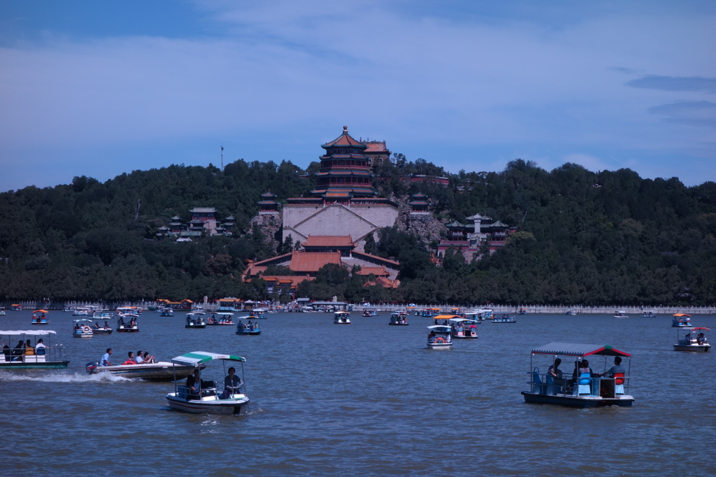 北京 頤和園