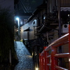 静かな夜
