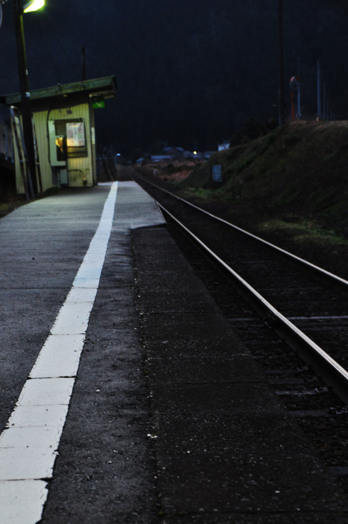 無人駅