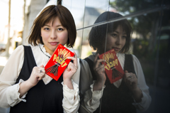 ポッキー少女 41