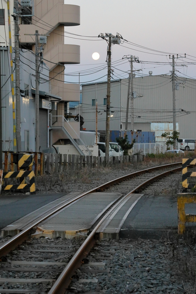 かなりん朝景