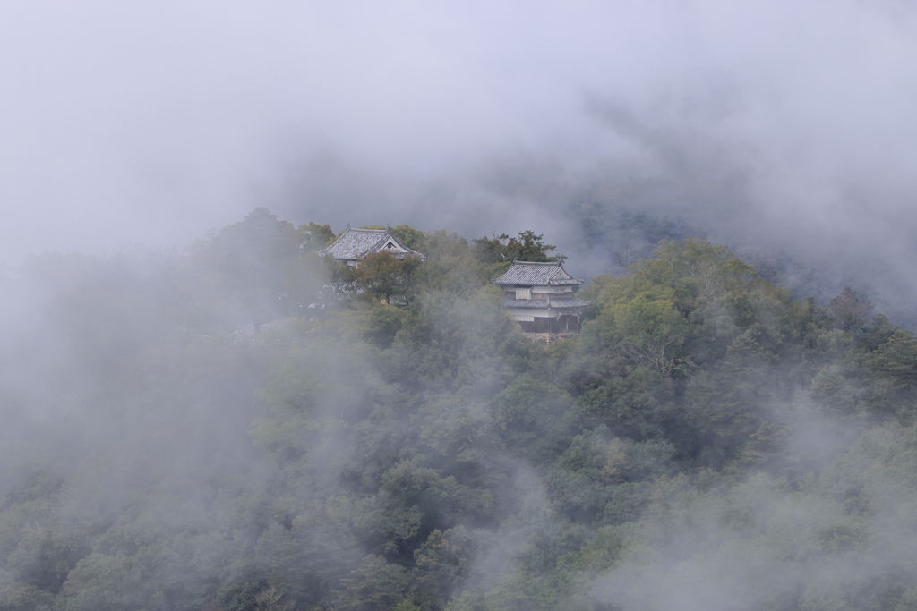 天空の城