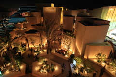 夜万博