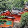 熊野三山～那智神社