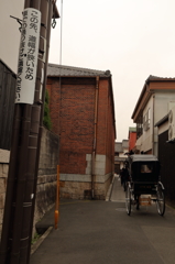 通り抜け