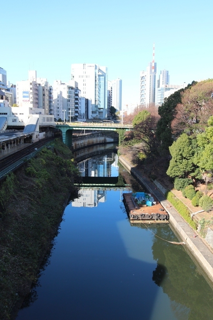 聖橋 at お茶の水