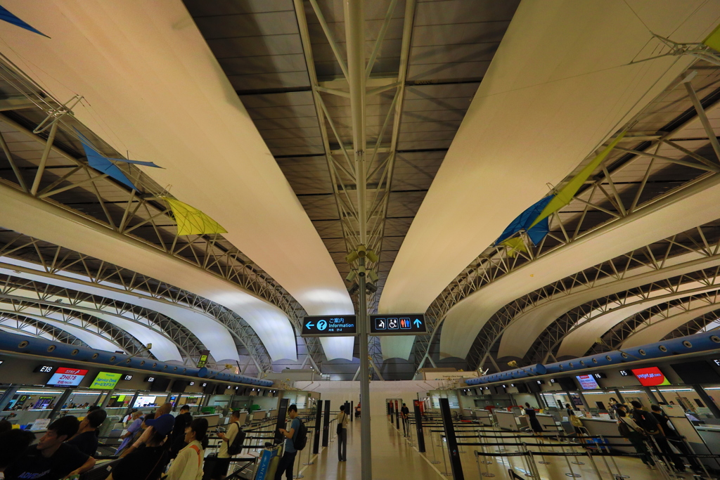 関西空港