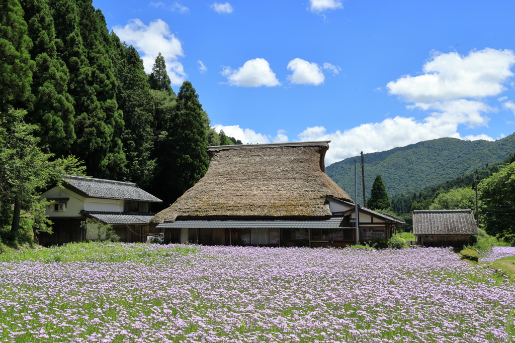 久多の里