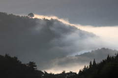 雲海の季節