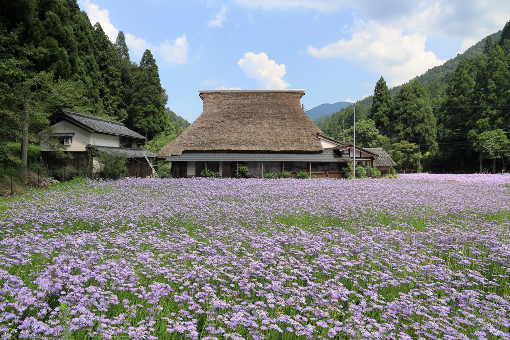 久多の里