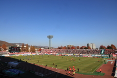 晴れの国スタジアム