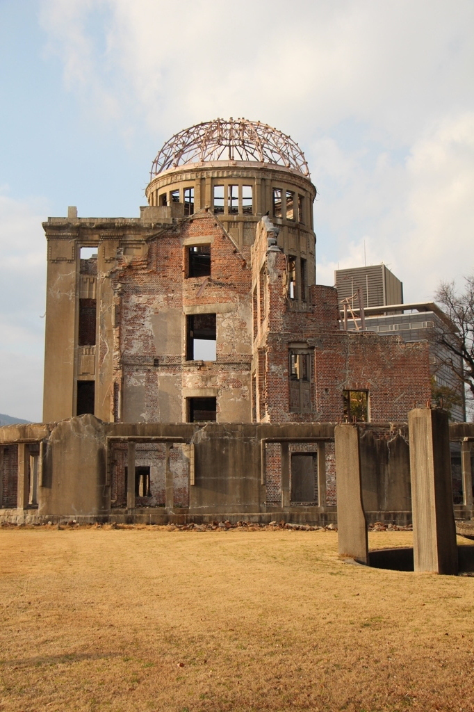 原爆ドーム