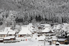 雪絶景