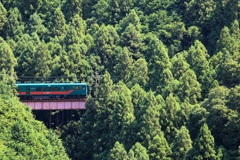 天空から