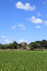 いにしえの空