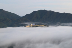 雲海の季節