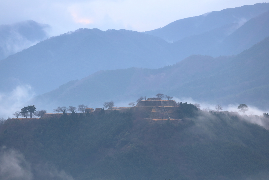 竹田城跡