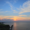 夕景
