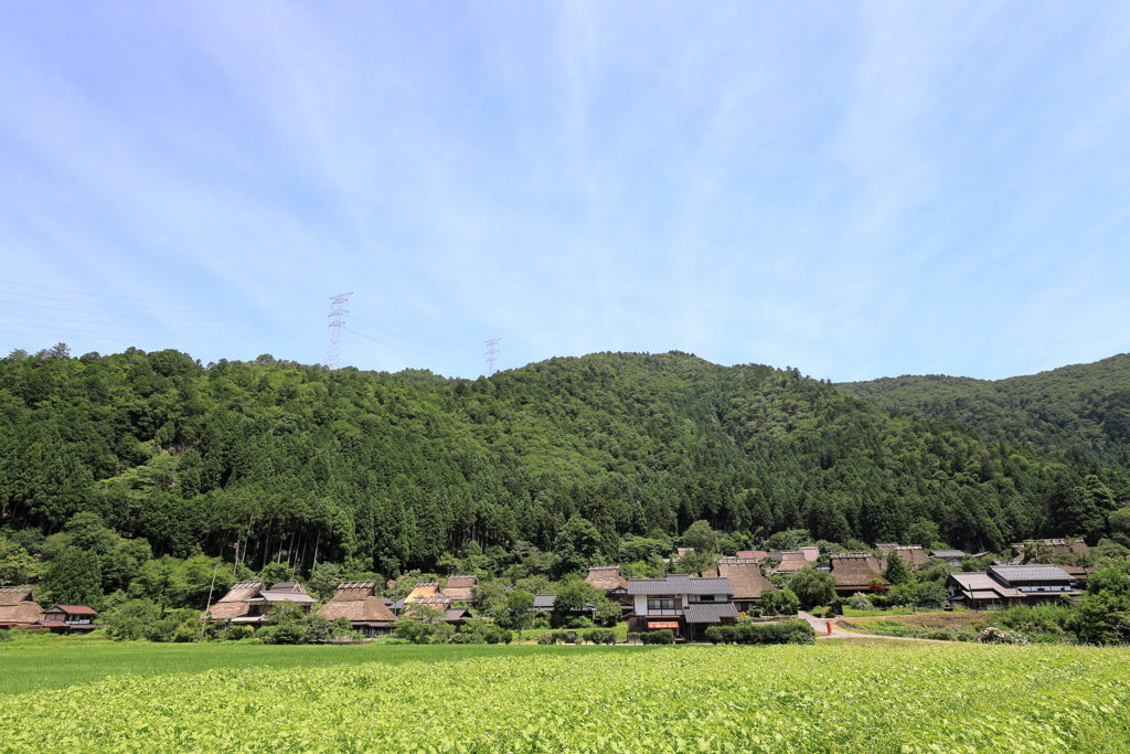 夏美山