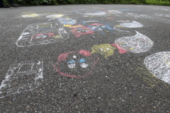地上絵