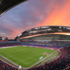 夕焼けスタジアム