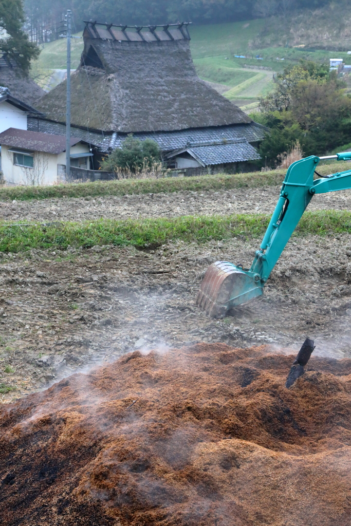 長谷の棚田