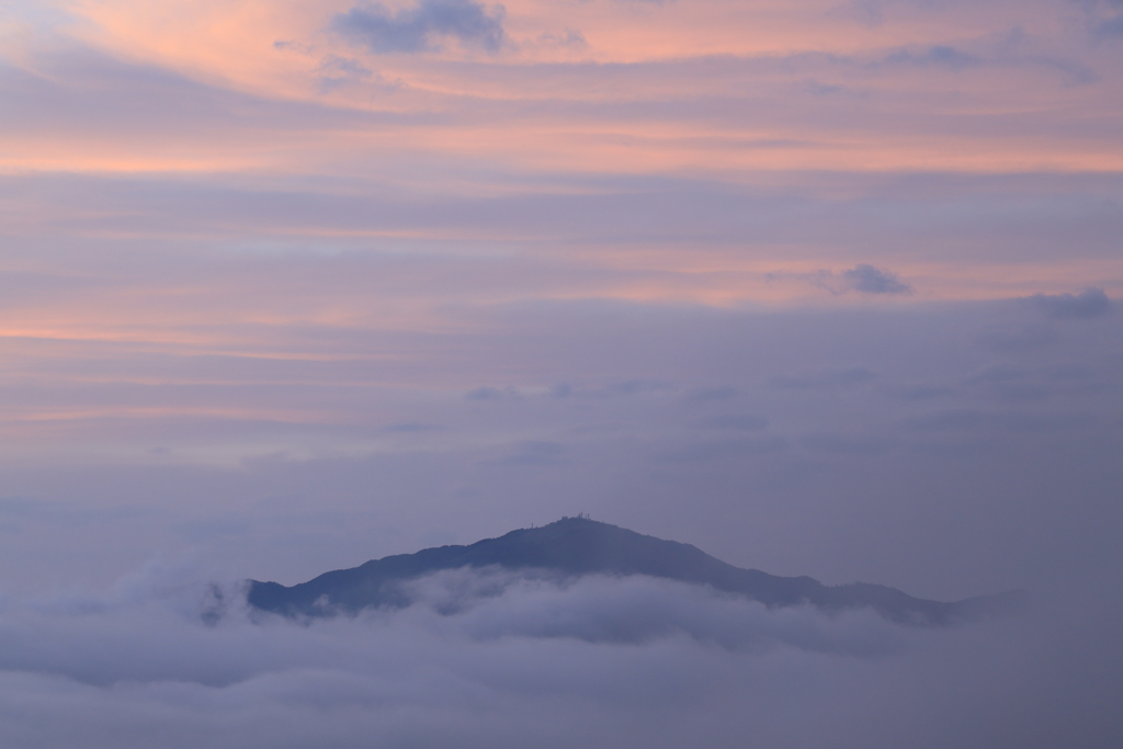 朝来山朝景