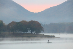 湖秋