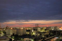 秋の空