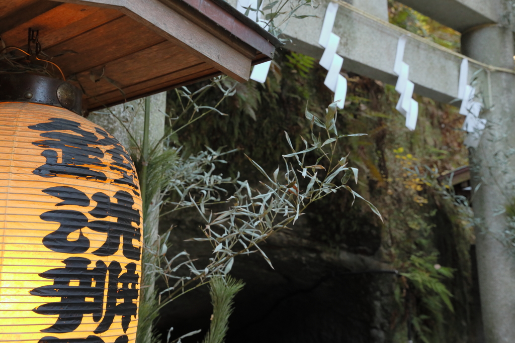 初詣